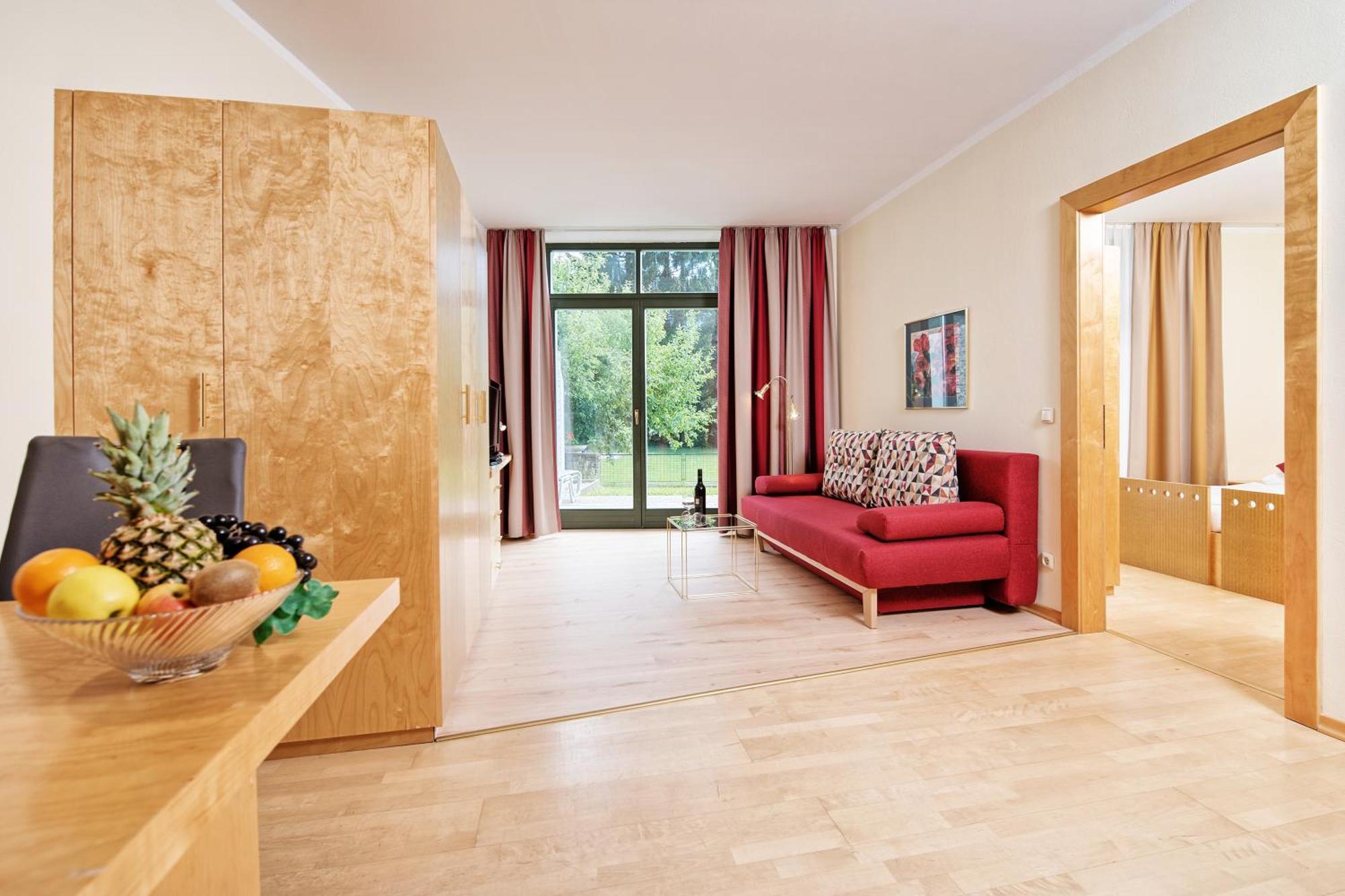 Erlebnis-Hotel-Appartements Latschach ober dem Faakersee Dış mekan fotoğraf