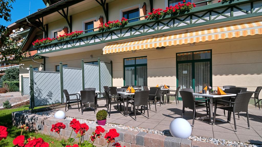 Erlebnis-Hotel-Appartements Latschach ober dem Faakersee Dış mekan fotoğraf